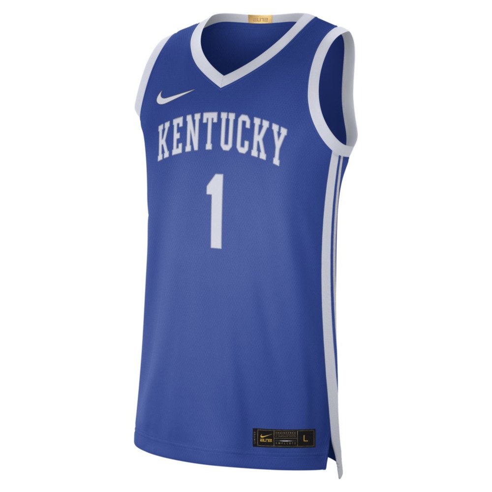 Maillot Nike Devin Booker Kentucky Limited image n°1