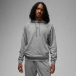 Color Black of the product Hoody Jordan Dri-fit Sport Crossover