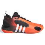 Color Red of the product adidas D.O.N. Issue 5 Solar Red