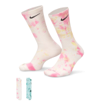 Color Multicolor of the product Socks Nike Everyday Plus multi-color