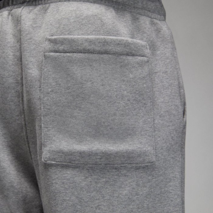 Pantalon Jordan Essentials carbon heather/white image n°4