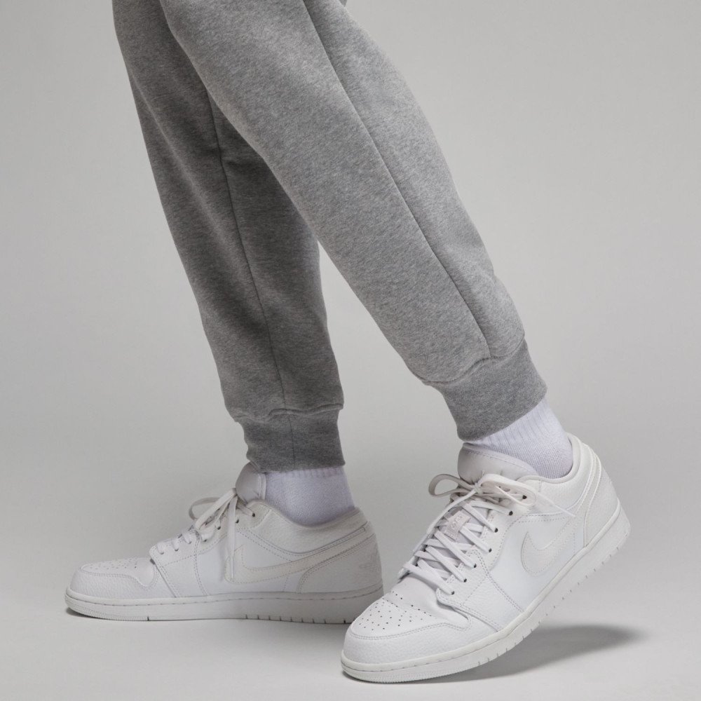 Sweatpants Jordan Essentials carbon heather/white - Basket4Ballers