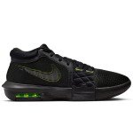 Color Black of the product Nike Lebron Witness 8 Dunkman