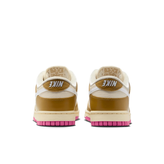 Nike Dunk Low Se Bronzine Pink image n°10