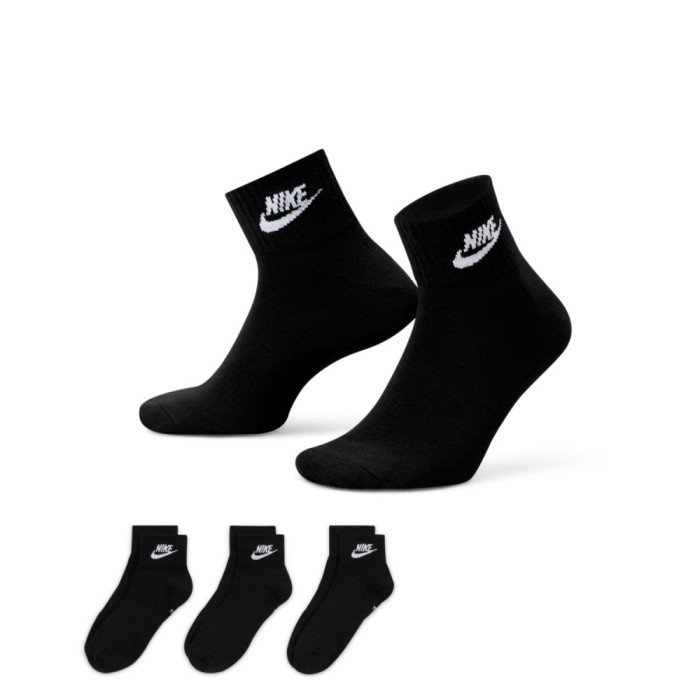 Chaussettes Nike Everyday Essential black