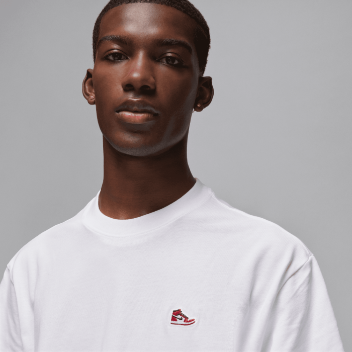 T-shirt Jordan Brand white image n°1
