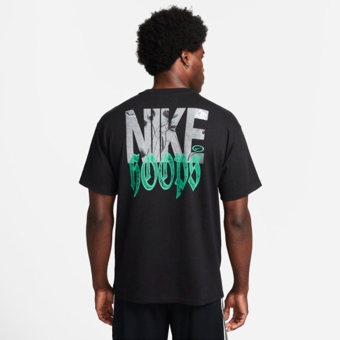 T-shirt Nike black image n°2
