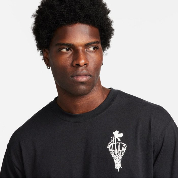 T-shirt Nike black image n°3