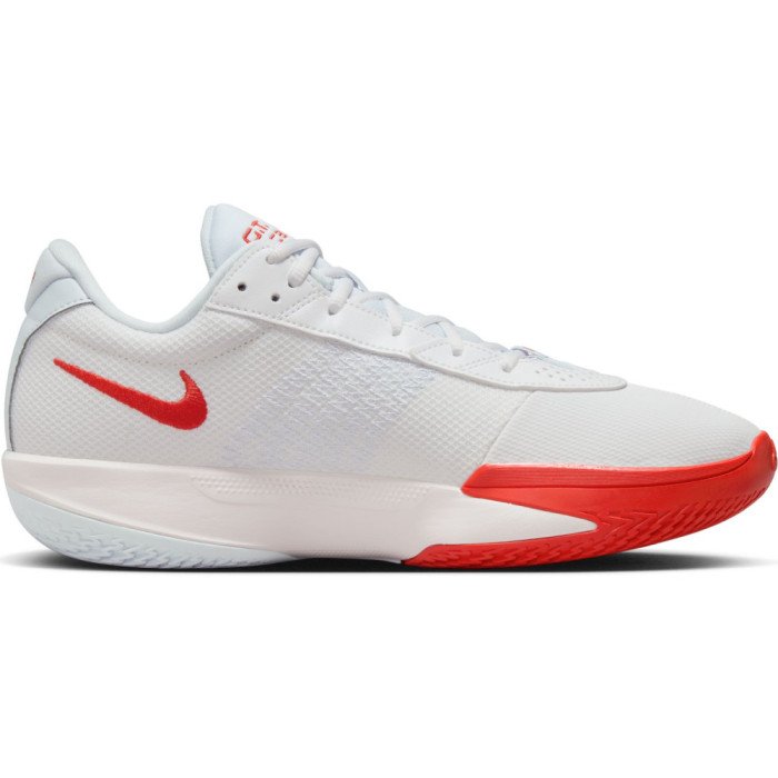 Nike G.T. Cut Academy White Picante Red image n°2