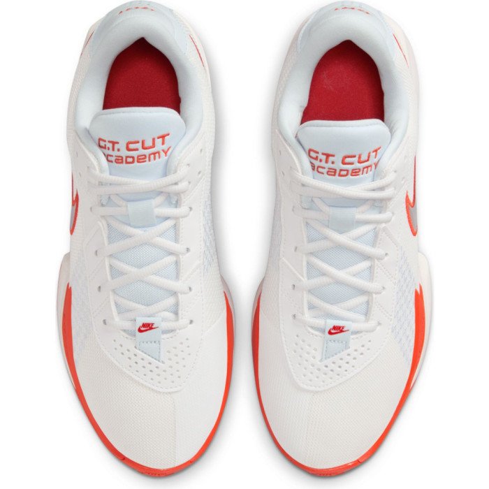 Nike G.T. Cut Academy White Picante Red image n°4