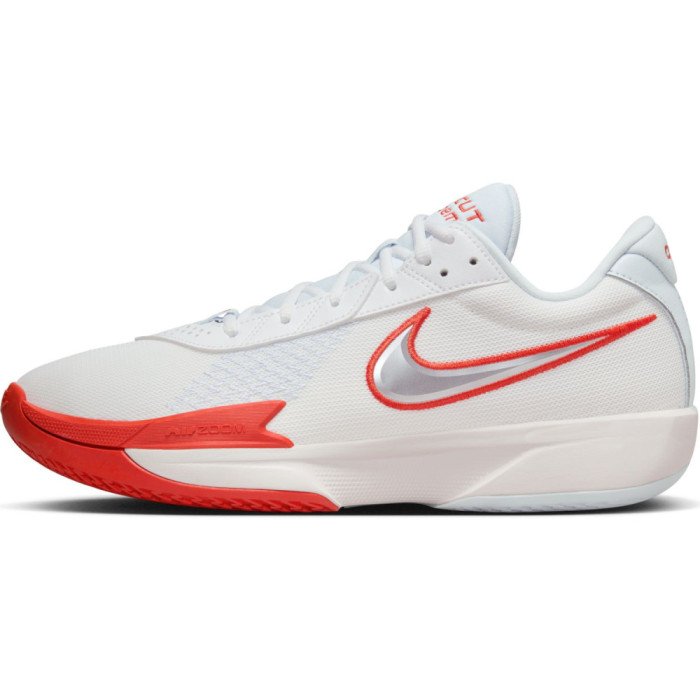 Nike G.T. Cut Academy White Picante Red image n°6