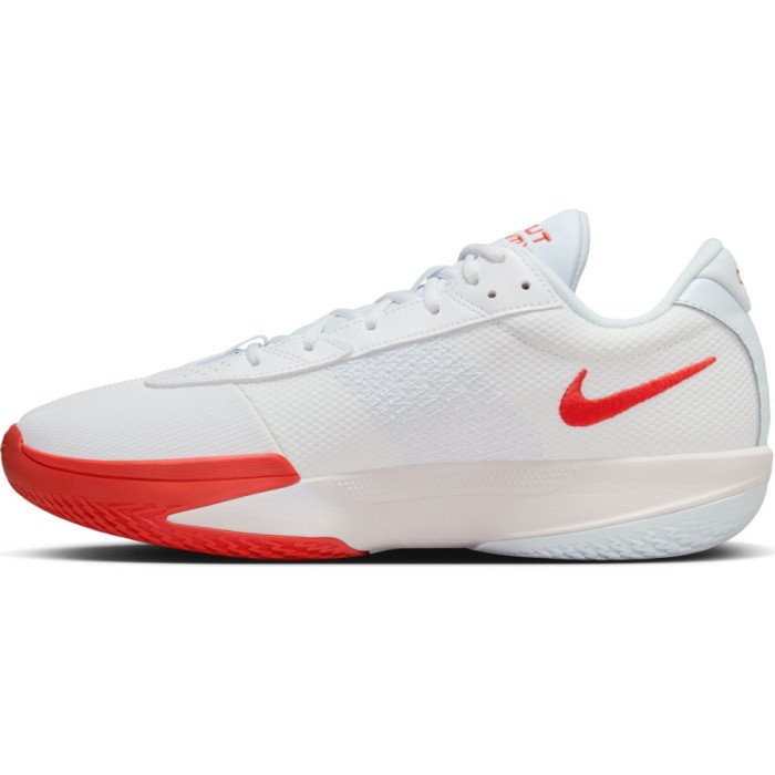 Nike G.T. Cut Academy White Picante Red image n°7