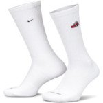 Color White of the product Socks Nike Everyday Plus