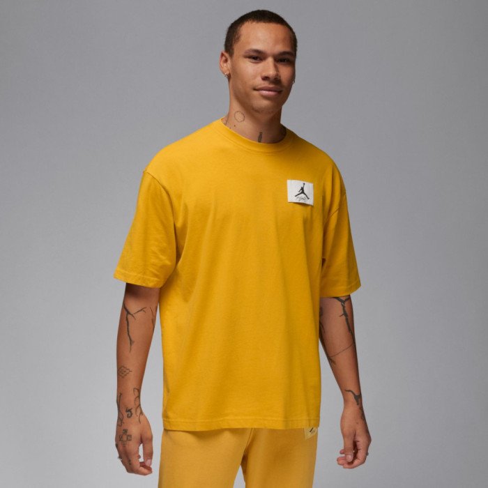 T-shirt Jordan Flight Essentials yellow ochre
