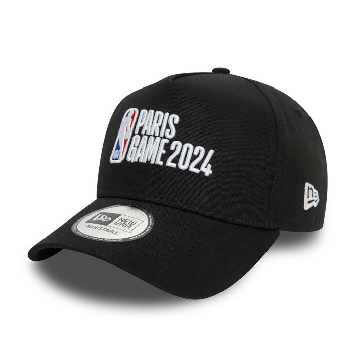 Casquette NBA Paris Game 2024 New Era image n°1