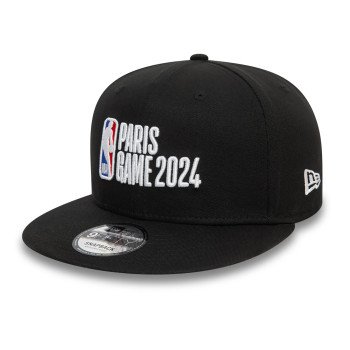 Casquette NBA Paris Game 2024 New Era | New Era