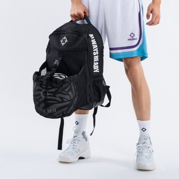 Rigorer Backpack With Ball Pouch | Rigorer