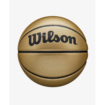 Wilson Basketball Gold Comp | Wilson