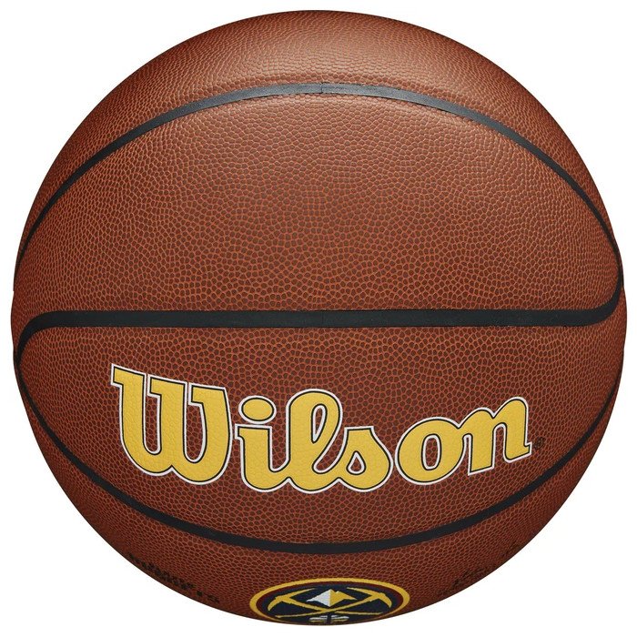 Ballon Wilson NBA Team Alliance Denver Nuggets image n°5