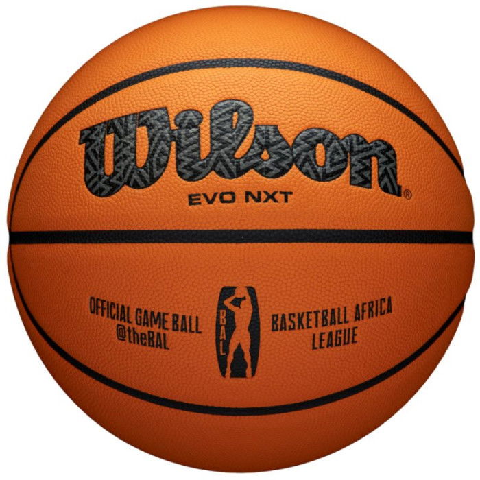 Ballon Wilson EVO NXT Basketball Africa League