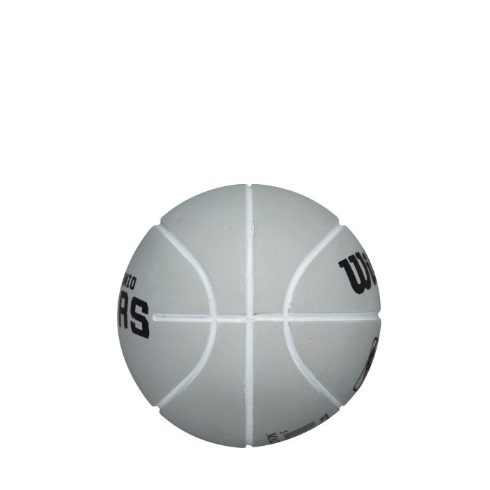 Mini Ballon Wilson NBA Dribbler San Antonio Spurs image n°2