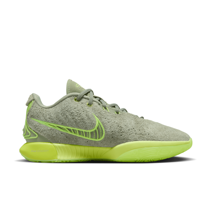 Nike Lebron 21 Algae image n°2