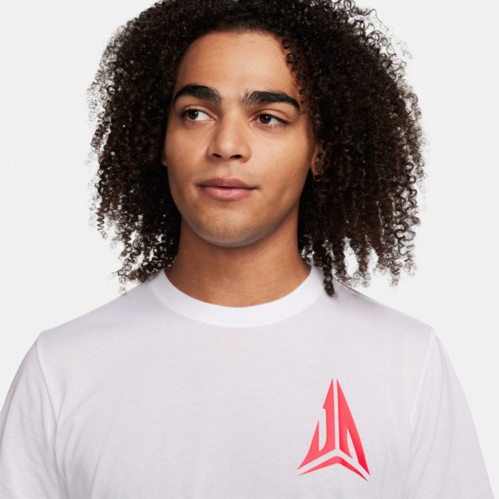 Nike T-shirt Ja white image n°3