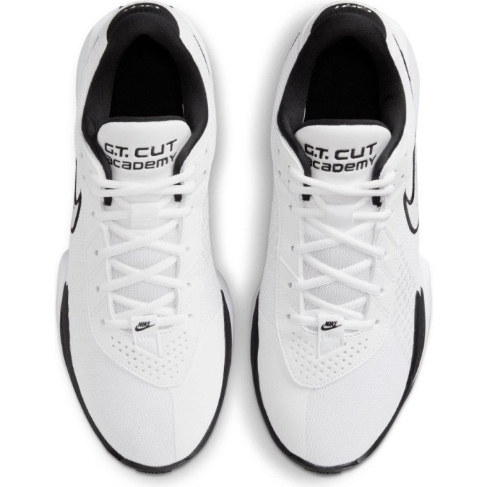 Nike G.T. Cut Academy White Black image n°4