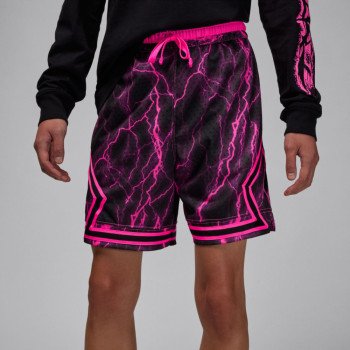 Jordan Shorts Sport Diamond black/pink | Air Jordan