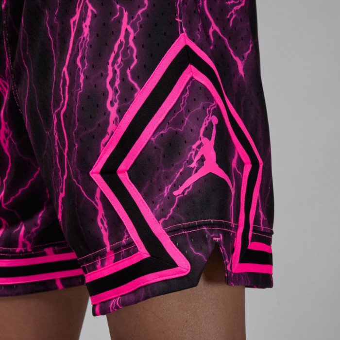 Jordan Shorts Sport Diamond black/pink image n°5