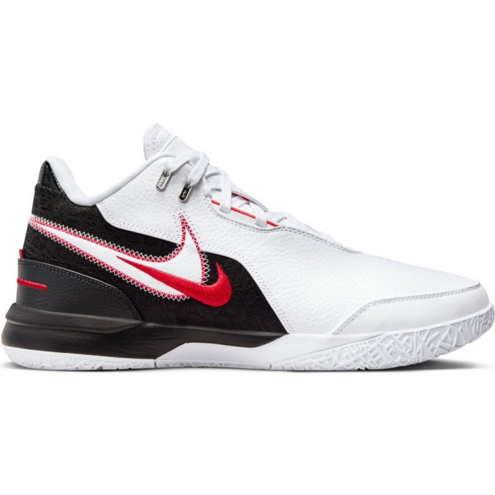 Nike Lebron Nxxt Gen Ampd white/black-university red