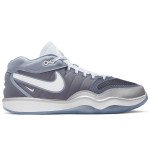 Color Black of the product Nike G.T. Hustle 2 light carbon/white-football grey