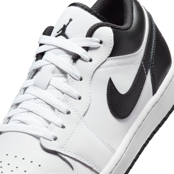 Air Jordan 1 Low white/black-white image n°9
