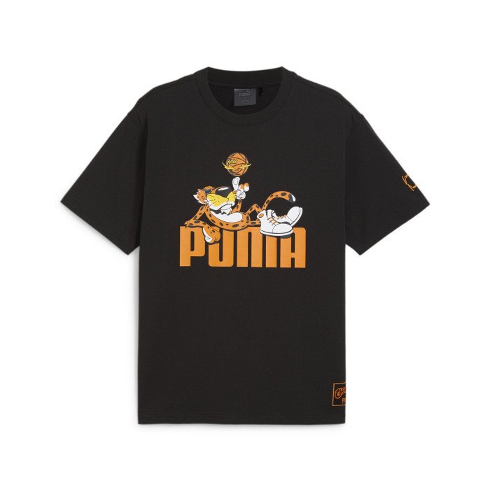 T-Shirt Puma Scoot Zeros Cheetos