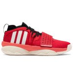 Color Red of the product adidas Dame 8 Extply Best of Adidas