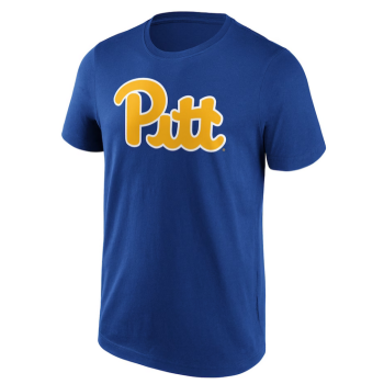 T-Shirt Pittsburgh Panthers Primary Logo Graphique - Homme