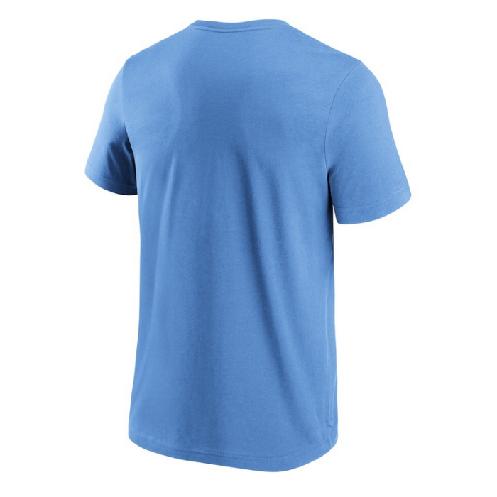 T-Shirt North Carolina Tar Heels Primary Logo Graphique - Homme image n°2