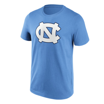 T-Shirt North Carolina Tar Heels Primary Logo Graphique - Homme