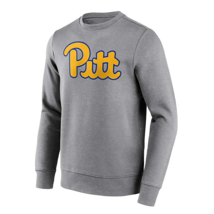 Camisola de malha Pittsburgh Panthers Logótipo primário gráfico - Homem