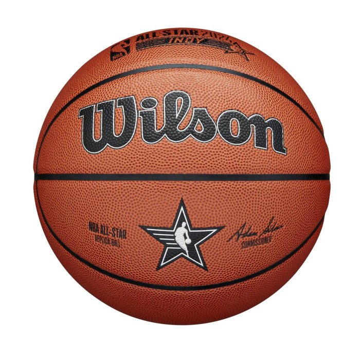 Ballon Wilson NBA All-Star Game 2024 image n°2