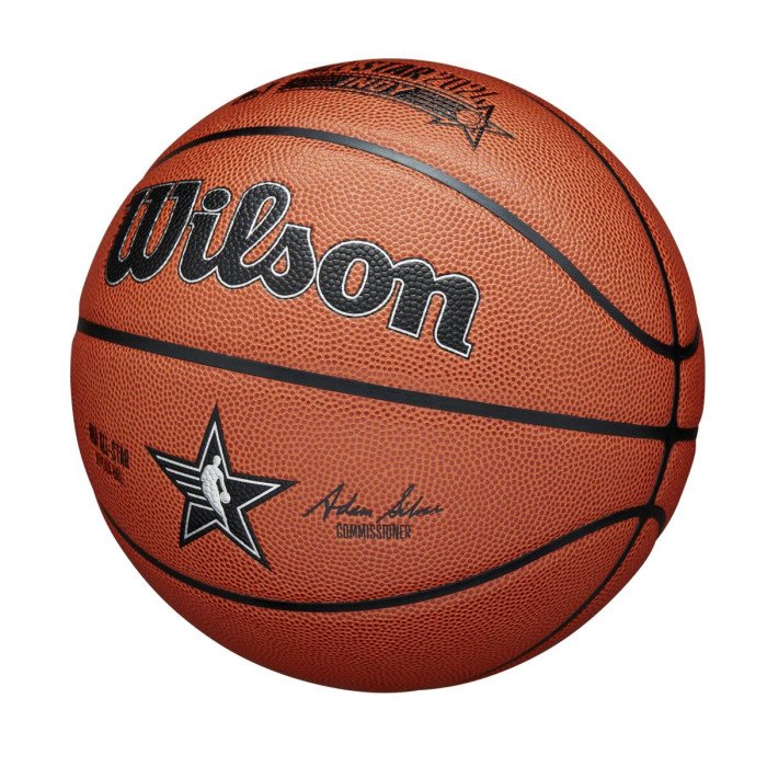 Ballon Wilson NBA All-Star Game 2024 image n°4