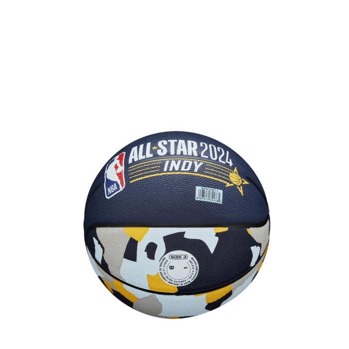 Mini Ballon Wilson NBA All-Star Game 2024 image n°4