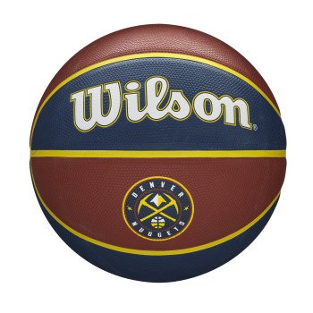 Ballon Wilson NBA Team Tribute Denver Nuggets | Wilson