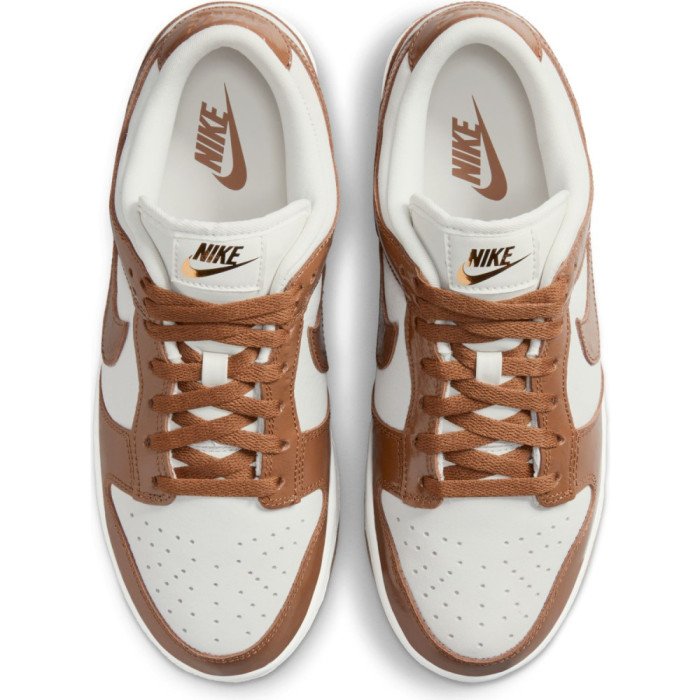 Nike Dunk Low LX Brown Ostrich image n°4