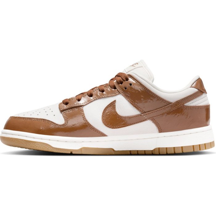 Nike Dunk Low LX Brown Ostrich image n°7