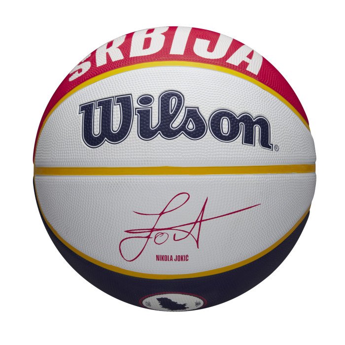 Wilson Basketball NBA Player Jokic image n°1