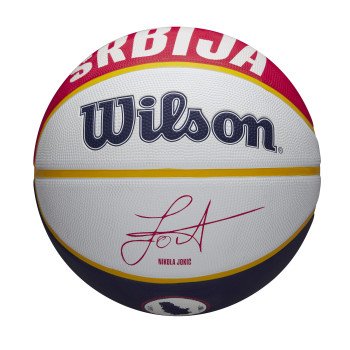 Ballon Wilson NBA Player Local Basket Jokic
