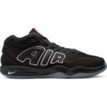 Color Black of the product Air Zoom G.T. Hustle 2 All Star Weekend