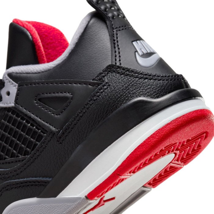 Air Jordan 4 Retro Bred Reimagined Baby PS image n°10