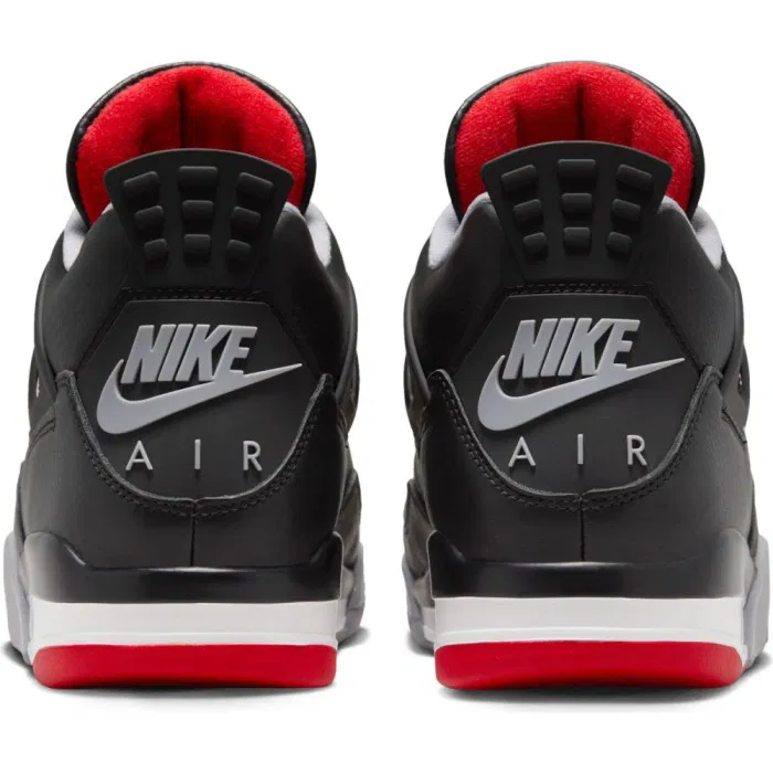 Air Jordan 4 Retro Bred Reimagined image n°5